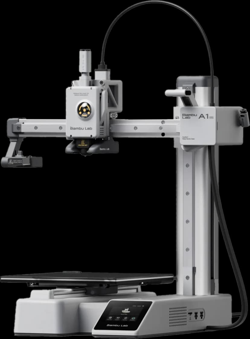 Moderner 3D-Drucker